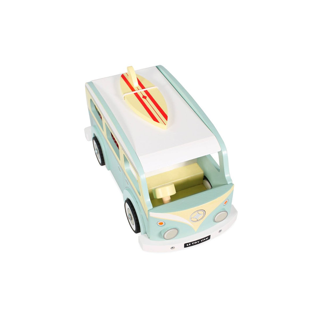 Le Toy Van Holiday Campervan Le Toy Van Toy Cars at Little Earth Nest Eco Shop Geelong Online Store Australia