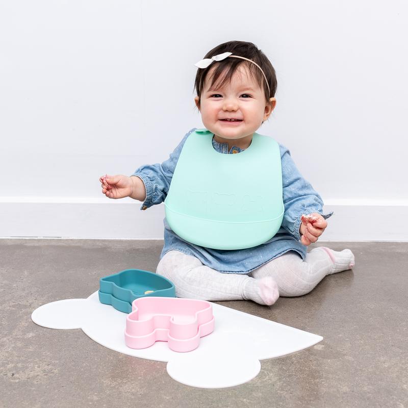 We Might Be Tiny Catchie Bibs We Might Be Tiny Bibs at Little Earth Nest Eco Shop Geelong Online Store Australia