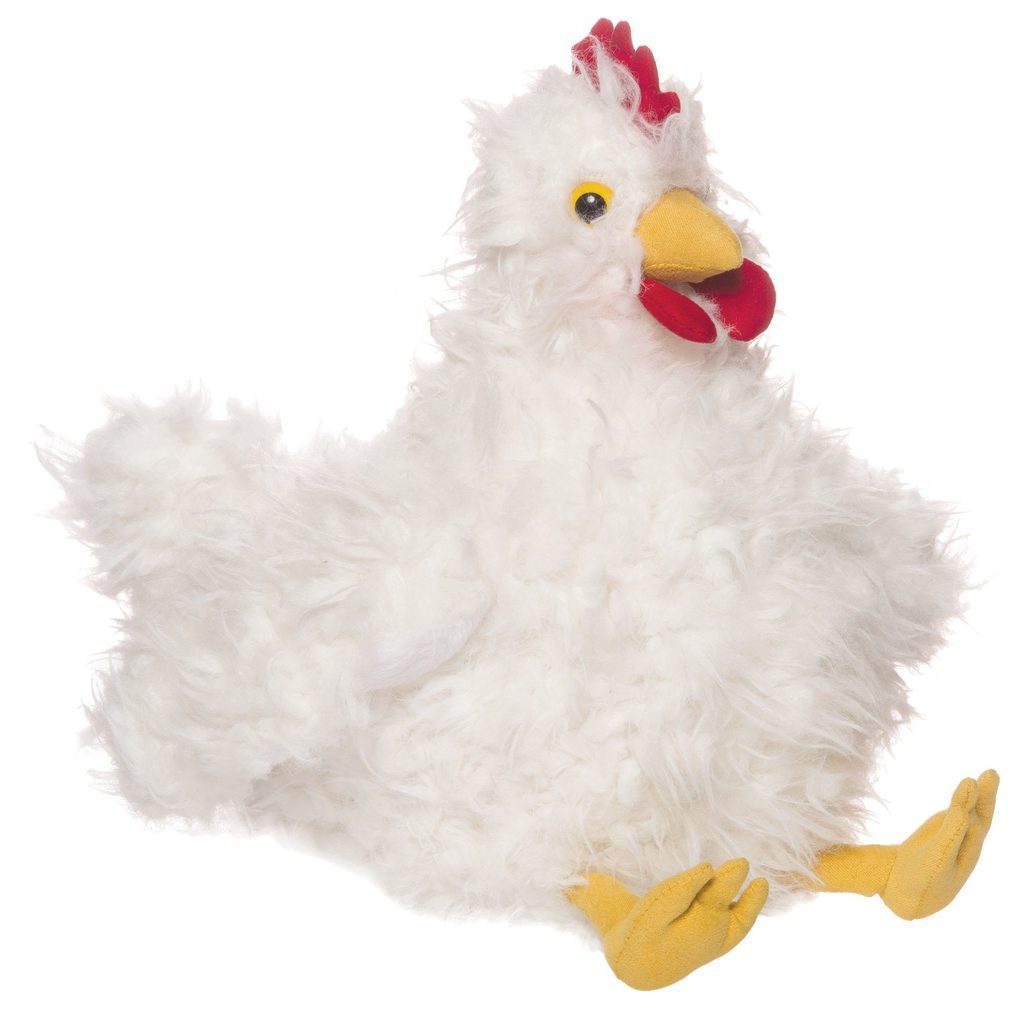 Plush chicken toy australia on sale