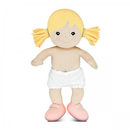 Apple Park Organic Toddler Doll Apple Park Organic Dolls, Playsets & Toy Figures at Little Earth Nest Eco Shop Geelong Online Store Australia