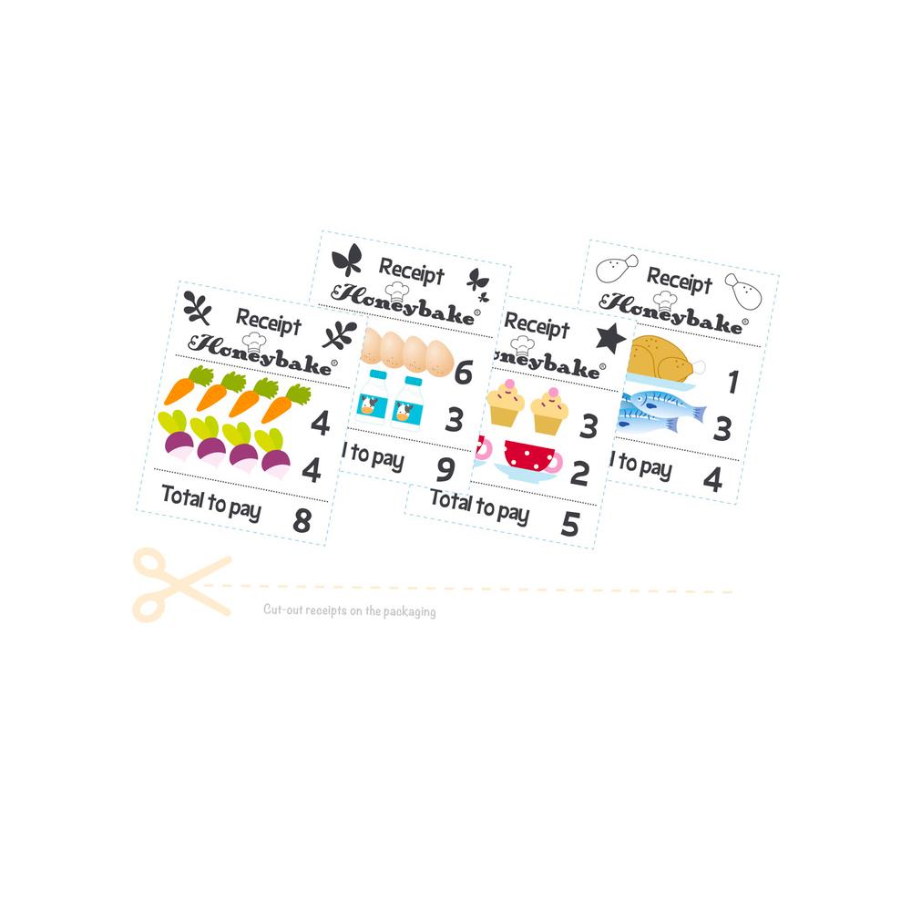 Le Toy Van Card Machine Le Toy Van Toys at Little Earth Nest Eco Shop Geelong Online Store Australia