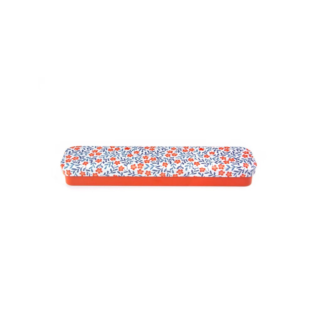 Reusable Cutlery Travel Set Retro Kitchen Lifestyle at Little Earth Nest Eco Shop Reusable Cutlery Travel Set - Carry Your Cutlery Australia Geelong Online Store Australia