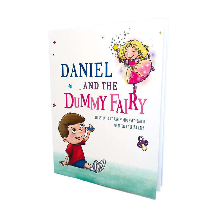 Daniel and the Dummy Fairy Book Little Earth Nest Books at Little Earth Nest Eco Shop