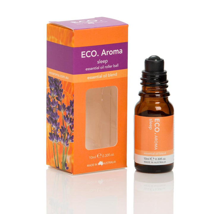 Eco Aroma Sleep Rollerball Eco Aroma Essential Oils at Little Earth Nest Eco Shop