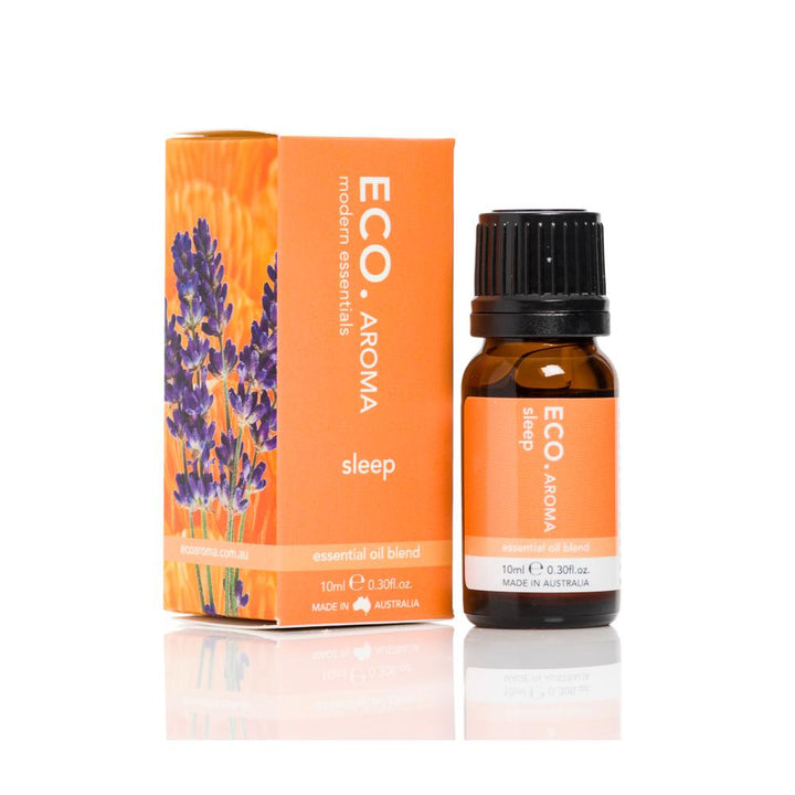 Eco Aroma Sleep Blend Eco Aroma Essential Oils at Little Earth Nest Eco Shop