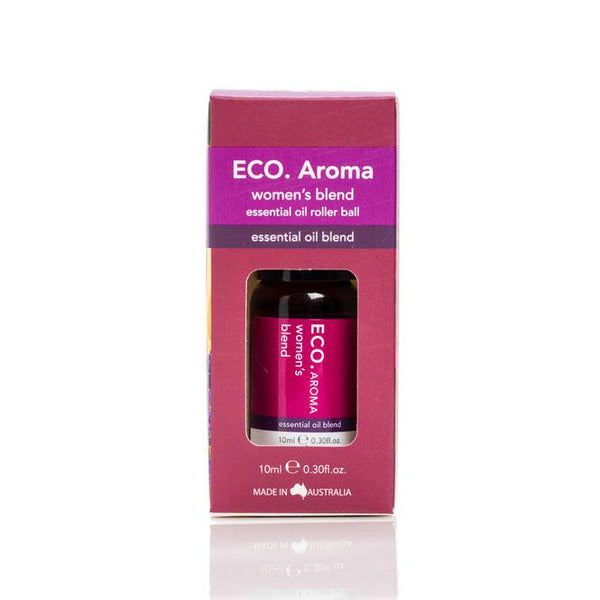 Eco Aroma Womens Blend Rollerball Eco Aroma Essential Oils at Little Earth Nest Eco Shop