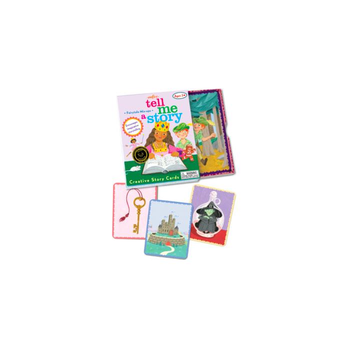 Eeboo Create a Story Cards Eeboo Activity Toys at Little Earth Nest Eco Shop Geelong Online Store Australia