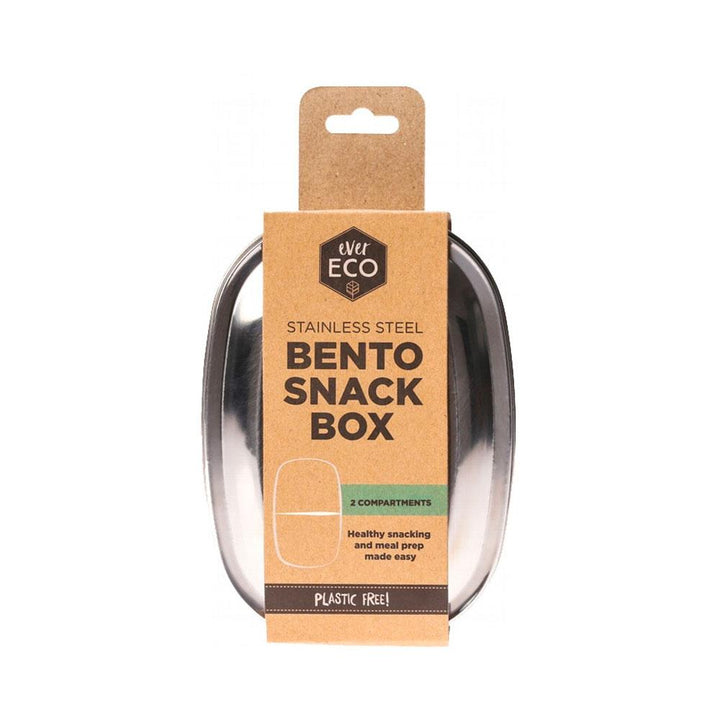 Ever Eco Bento Snack Box Ever Eco Lunchbox Little Earth Nest