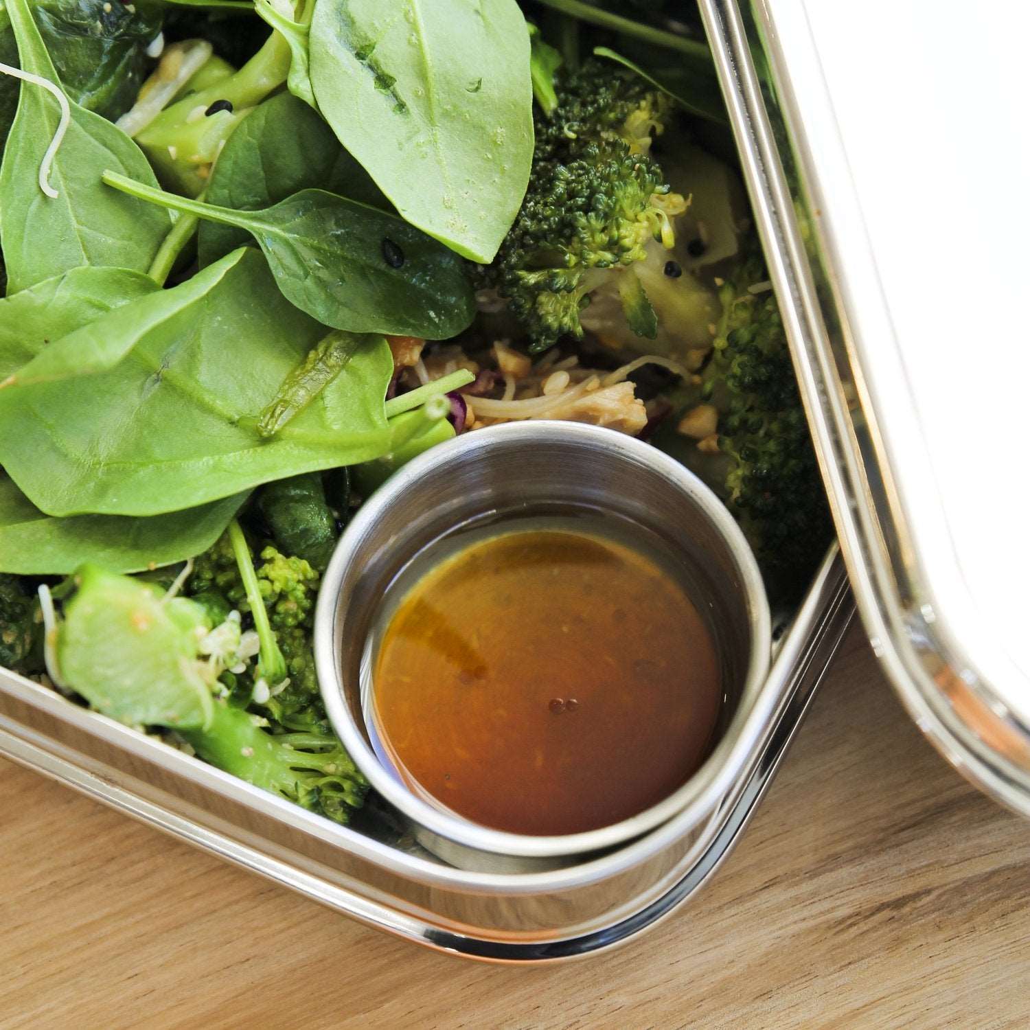 Ever Eco Stainless Steel Mini Containers Little Earth Nest