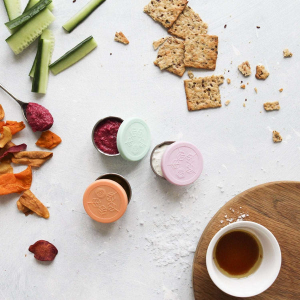 Ever Eco Stainless Steel Mini Containers Ever Eco Food Storage Containers at Little Earth Nest Eco Shop Geelong Online Store Australia