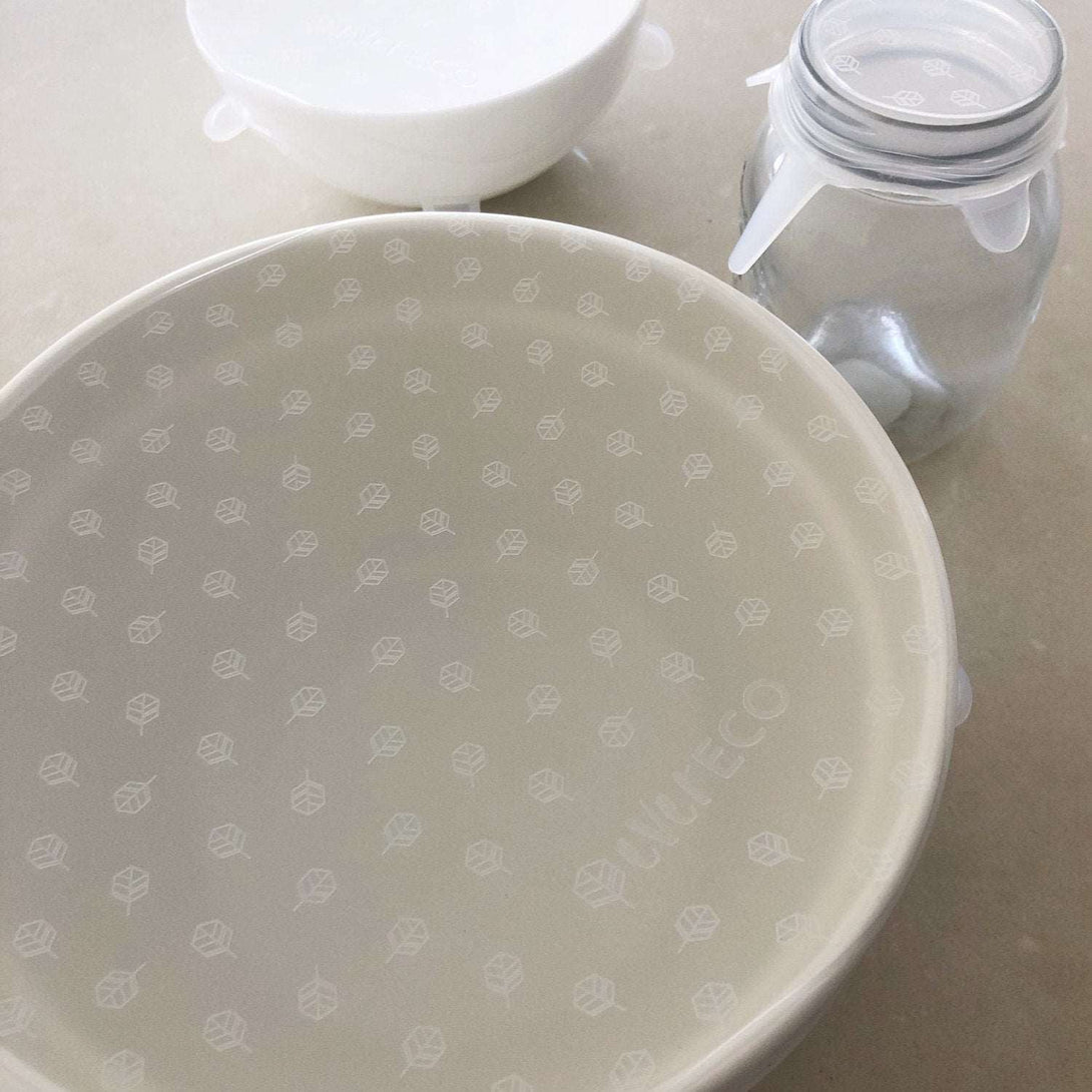 Ever Eco Silicone Food Covers Ever Eco Food Storage Containers at Little Earth Nest Eco Shop Geelong Online Store Australia