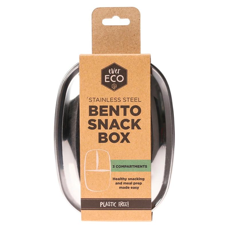 Ever Eco Bento Snack Box Ever Eco Lunch Boxes and Bags Three at Little Earth Nest Eco Shop Ever Eco Bento Snack Box - Ever Eco Lunchbox Geelong Online Store Australia