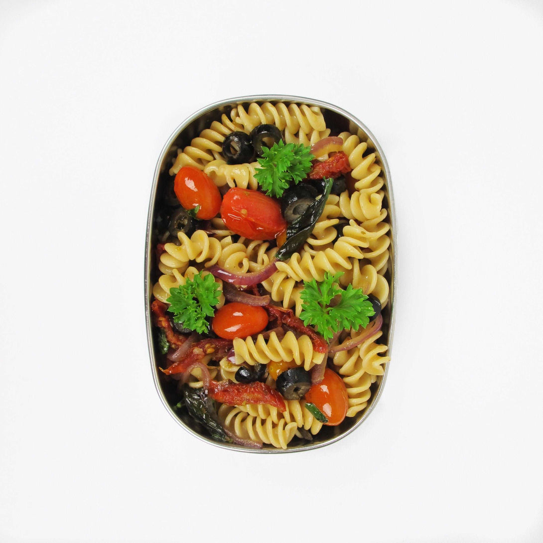 Ever Eco Bento Snack Box Ever Eco Lunch Boxes and Bags at Little Earth Nest Eco Shop Ever Eco Bento Snack Box - Ever Eco Lunchbox Geelong Online Store Australia