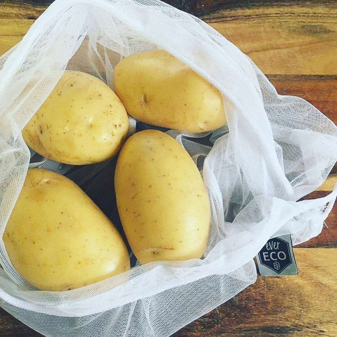 Ever Eco Reusable Produce Bags Ever Eco Food Storage Containers at Little Earth Nest Eco Shop Geelong Online Store Australia