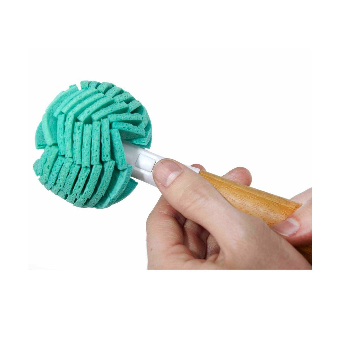 Full Circle Crystal Clear Replacement Head Full Circle Household Cleaning Supplies at Little Earth Nest Eco Shop Geelong Online Store Australia