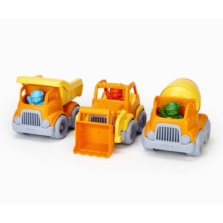 Green Toys Construction Toy Green Toys Play Vehicles at Little Earth Nest Eco Shop