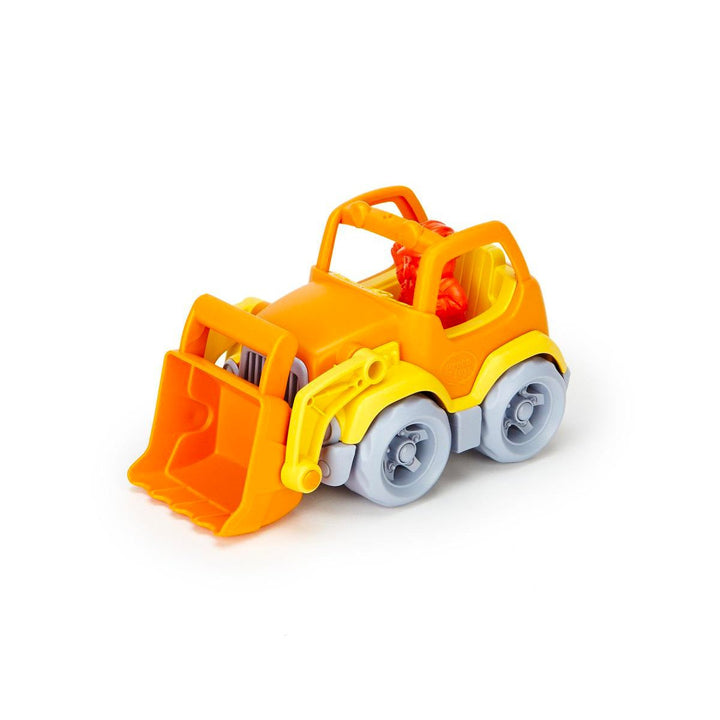 Green Toys Construction Toy Green Toys Play Vehicles Scooper at Little Earth Nest Eco Shop