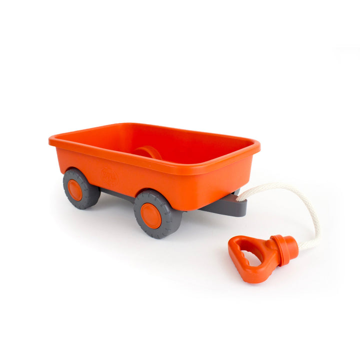 Green Toys Wagon Green Toys Play Vehicles at Little Earth Nest Eco Shop
