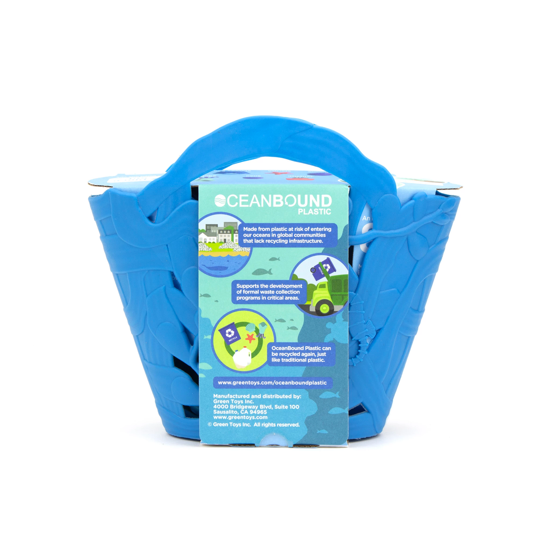 Green Toys Tide Pool Bath Set Green Toys Beach and Sand Toys at Little Earth Nest Eco Shop Geelong Online Store Australia
