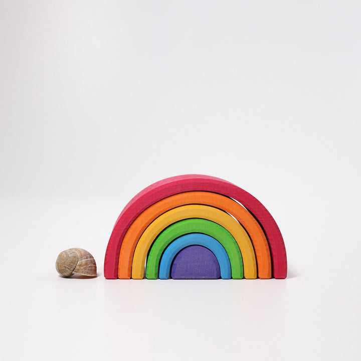 Grimms Rainbow Grimms Toys at Little Earth Nest Eco Shop