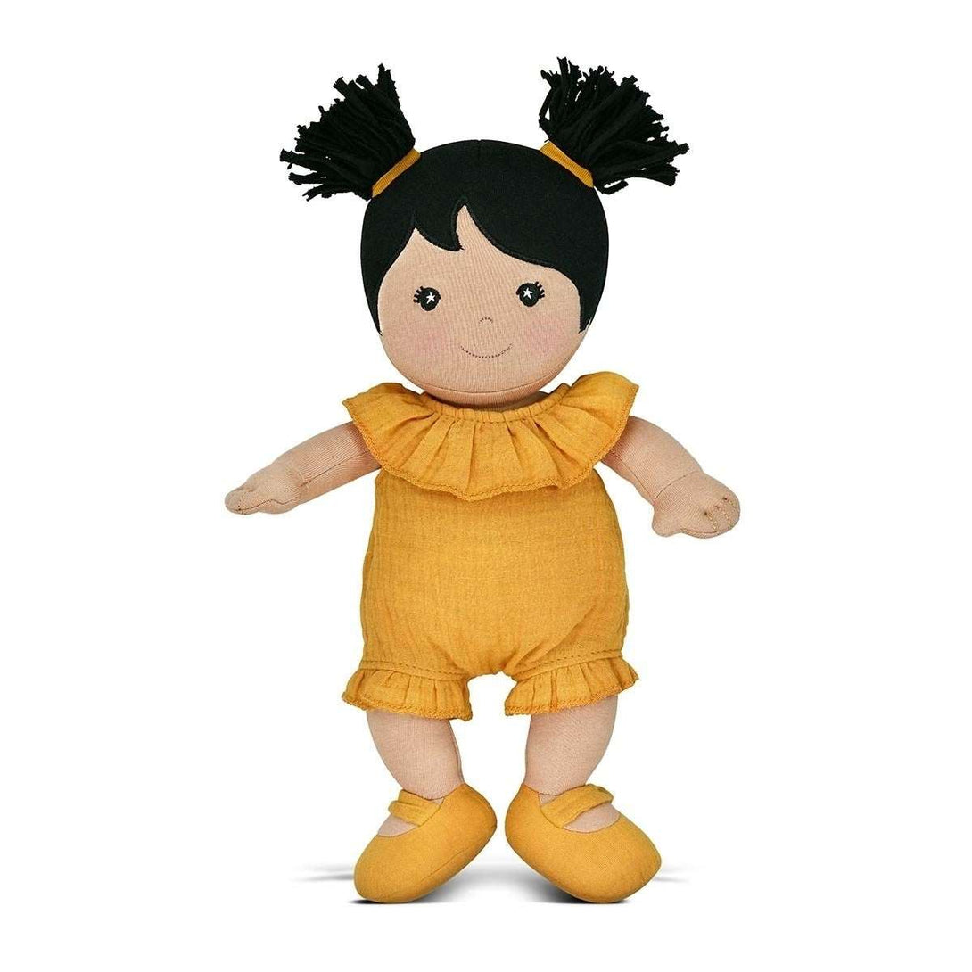 Apple Park Organic Toddler Doll Apple Park Organic Dolls, Playsets & Toy Figures Gwen at Little Earth Nest Eco Shop Geelong Online Store Australia