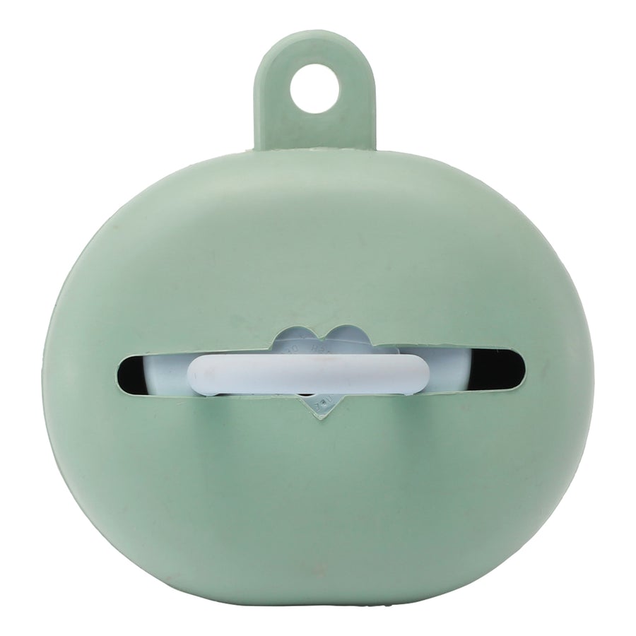 Hevea Pacifier Dummy Keeper Case Hevea Baby Baby Care Moss Green at Little Earth Nest Eco Shop Geelong Online Store Australia