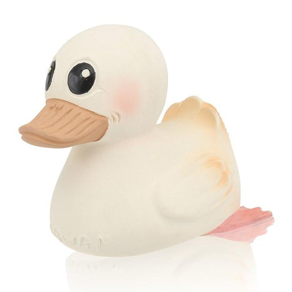 Hevea Kawan Duck Little Earth Nest Bath Toys at Little Earth Nest Eco Shop