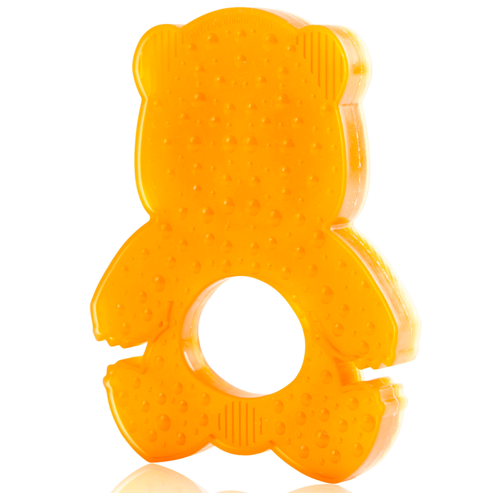 Hevea panda teether sales
