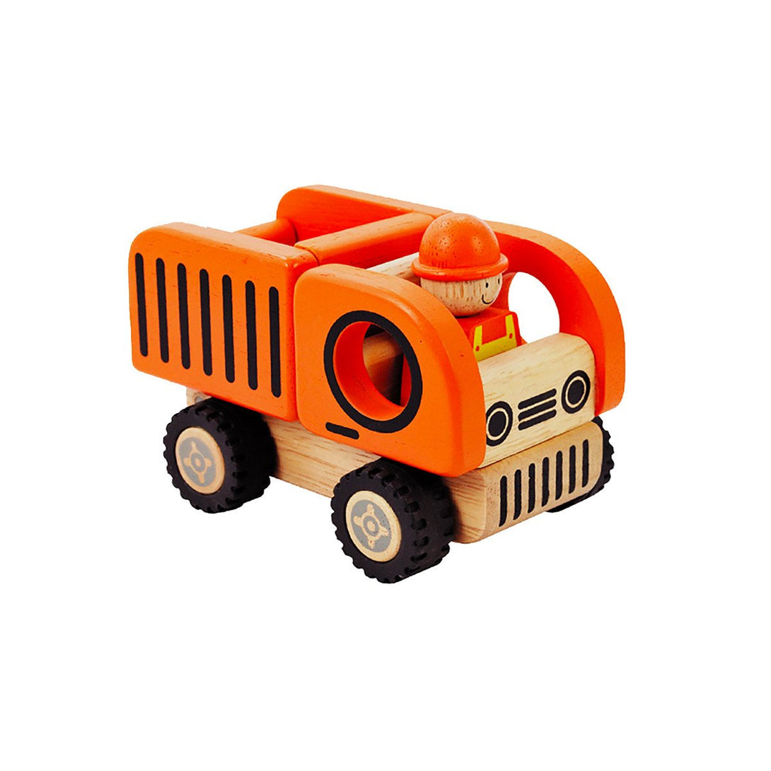 I'm Toy Construction Vehicles Im Toy Play Vehicles Dump Truck at Little Earth Nest Eco Shop Geelong Online Store Australia