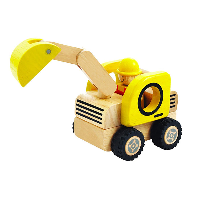 I'm Toy Road Vehicles Im Toy Play Vehicles Digger at Little Earth Nest Eco Shop