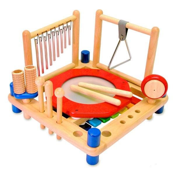 I'm Toy Melody Mix Music Station Im Toy Musical Toys at Little Earth Nest Eco Shop Melody Mix Musical Toy - I'm Toy Melody Mix Geelong Online Store Australia