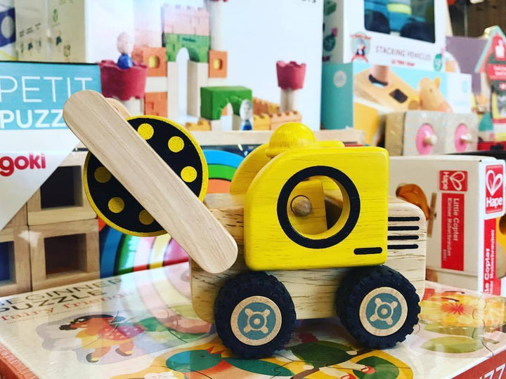 I'm Toy Road Vehicles Im Toy Play Vehicles at Little Earth Nest Eco Shop