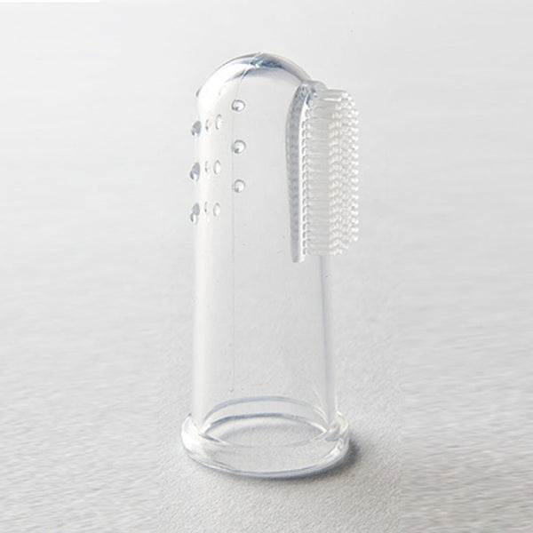Jack and Jill Silicone Finger Baby Toothbrush Pack of 2 Jack n Jill Toothbrushes at Little Earth Nest Eco Shop Geelong Online Store Australia