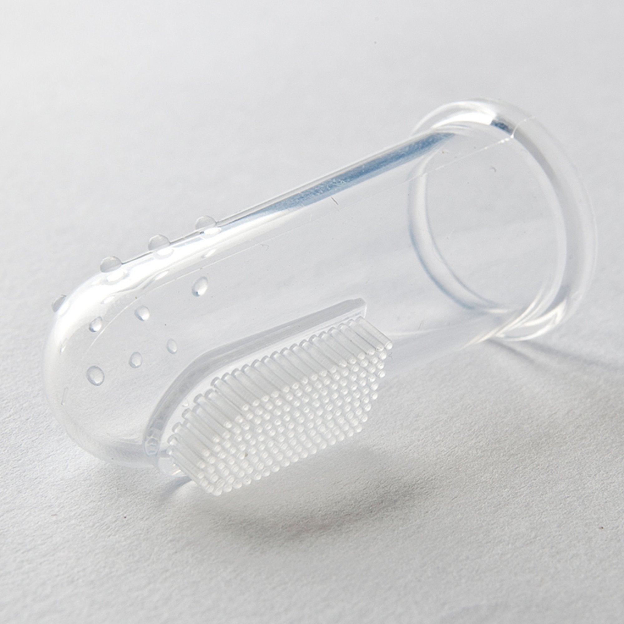 Jack n jill sales silicone finger brush