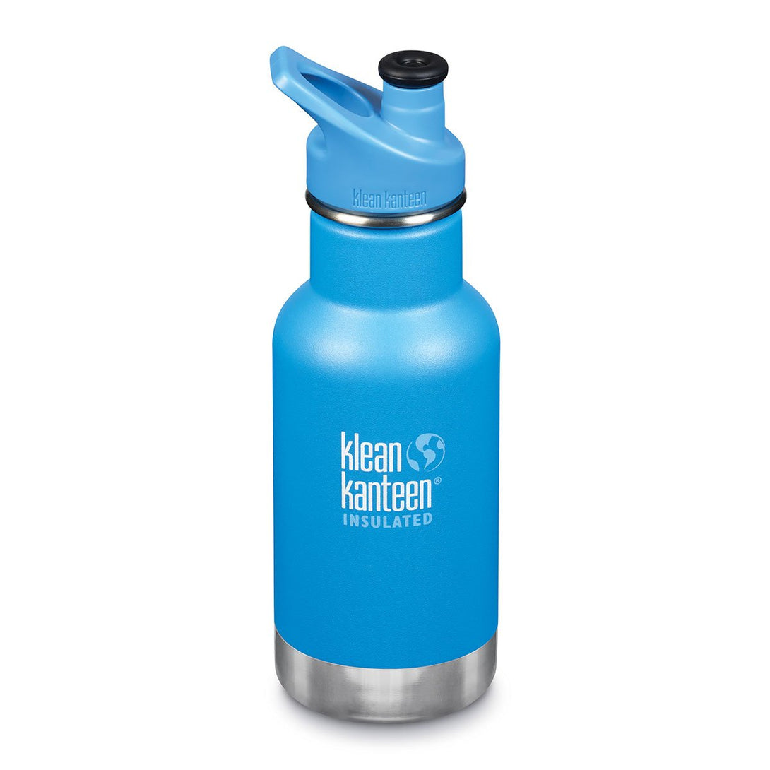 Klean Kanteen Kids Insulated Drink Bottle 12oz – Little Earth Nest