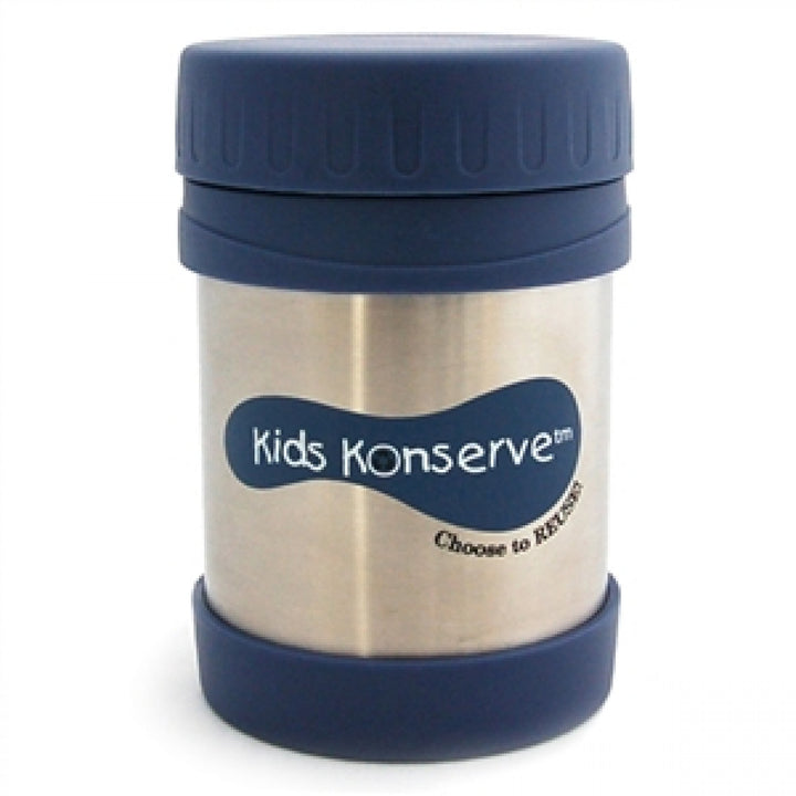 Kids Konserve Insulated Food Jar Kids Konserve Thermoses at Little Earth Nest Eco Shop