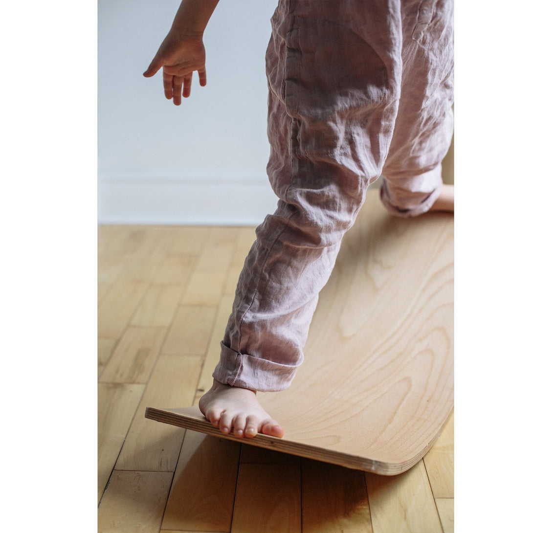 Kinderfeets Kinderboard Kinderfeets Activity Toys at Little Earth Nest Eco Shop Geelong Online Store Australia