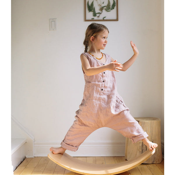 Kinderfeets Kinderboard Kinderfeets Activity Toys at Little Earth Nest Eco Shop Geelong Online Store Australia