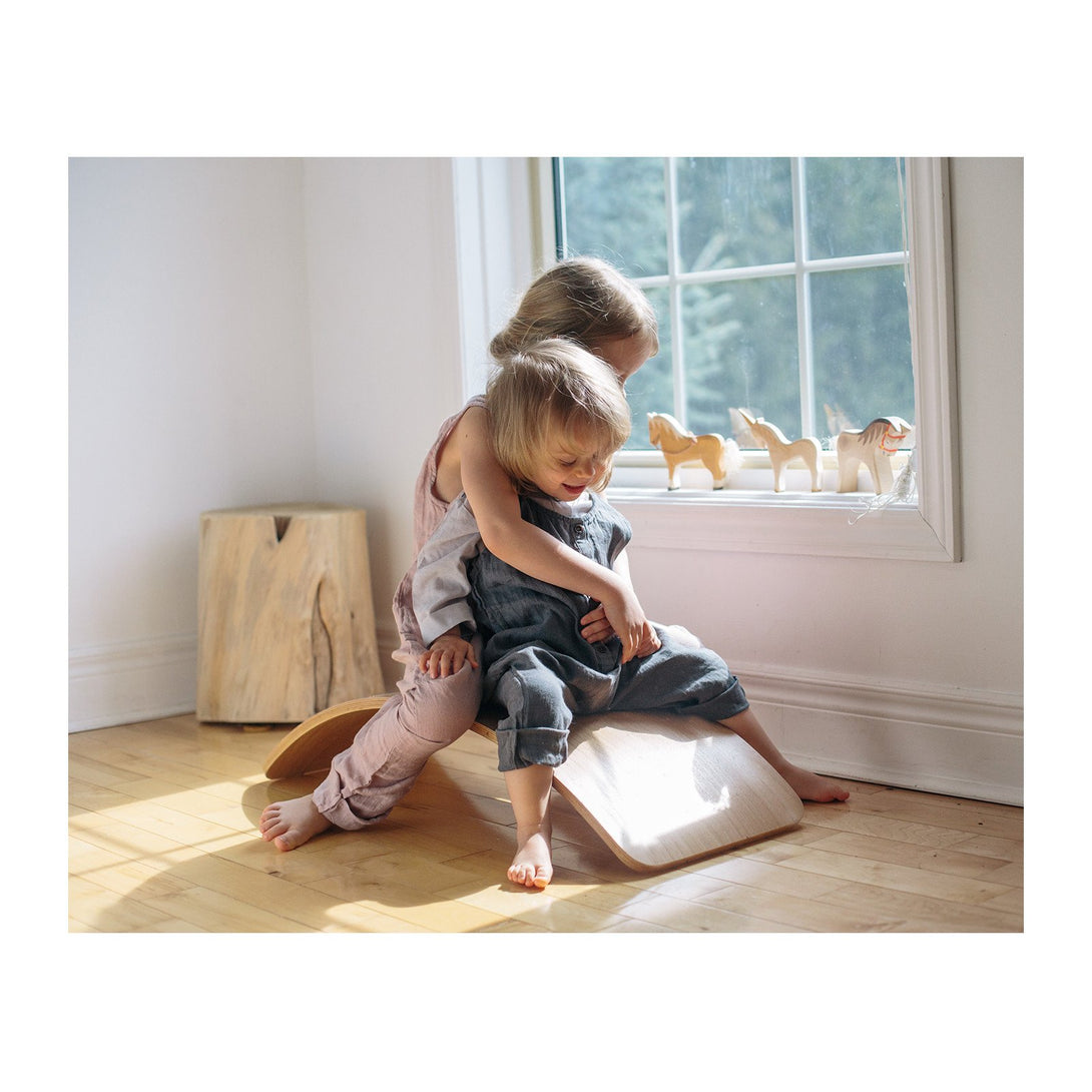Kinderfeets Kinderboard Kinderfeets Activity Toys at Little Earth Nest Eco Shop Geelong Online Store Australia