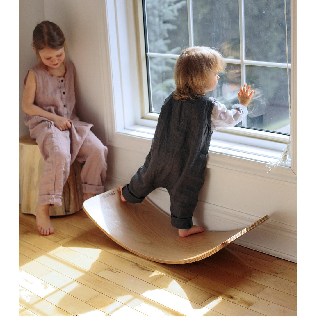 Kinderfeets Kinderboard Kinderfeets Activity Toys at Little Earth Nest Eco Shop Geelong Online Store Australia