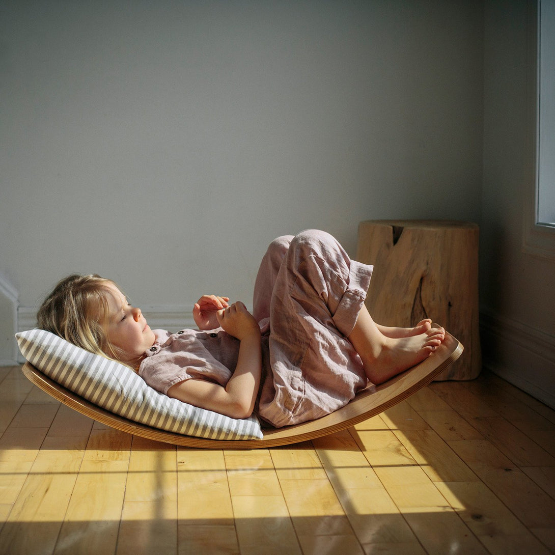 Kinderfeets Kinderboard Kinderfeets Activity Toys at Little Earth Nest Eco Shop Geelong Online Store Australia