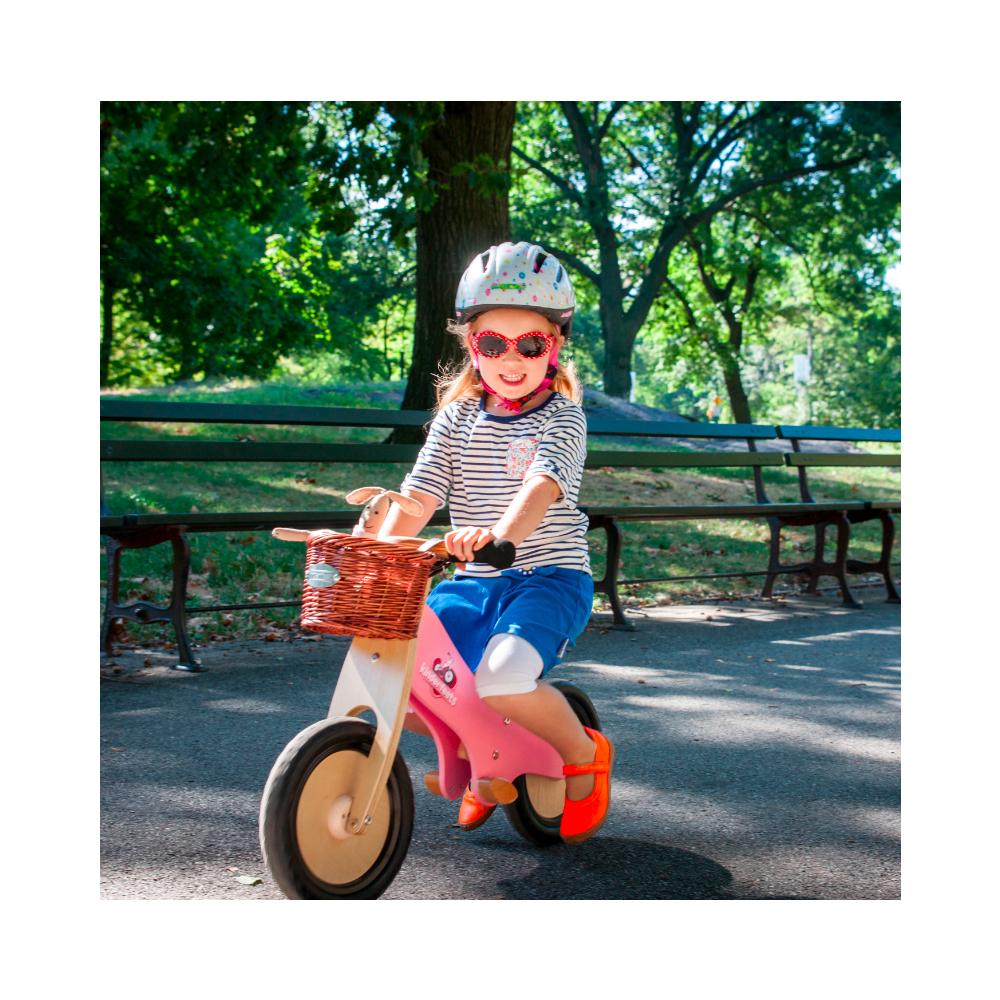 Kinderfeets Basket Kinderfeets Bicycle Accessories at Little Earth Nest Eco Shop Geelong Online Store Australia