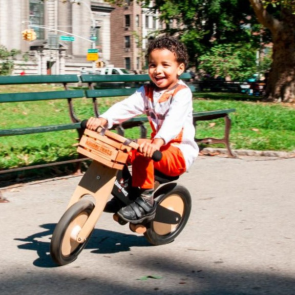 Kinderfeets bike crate deals