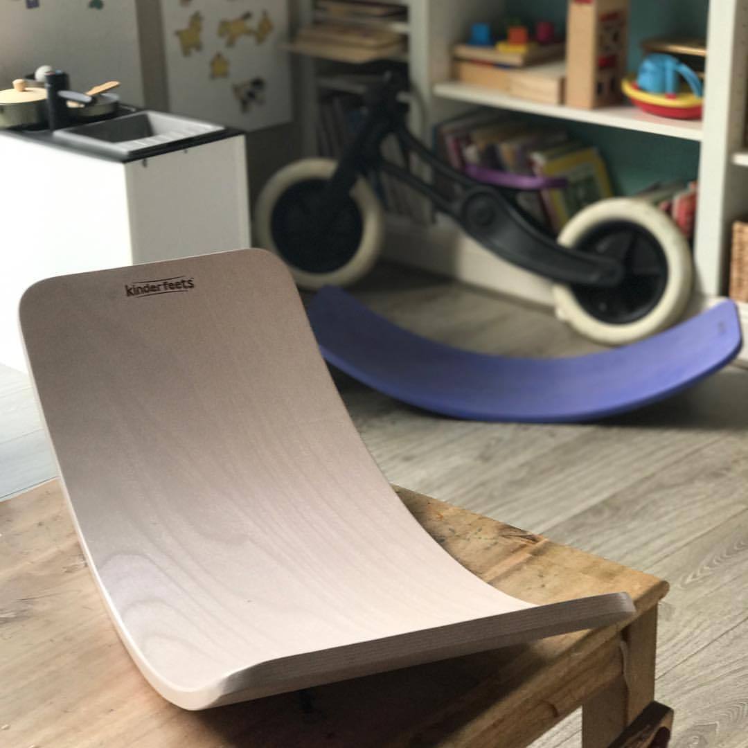 Kinderfeets Kinderboard Kinderfeets Activity Toys at Little Earth Nest Eco Shop Geelong Online Store Australia