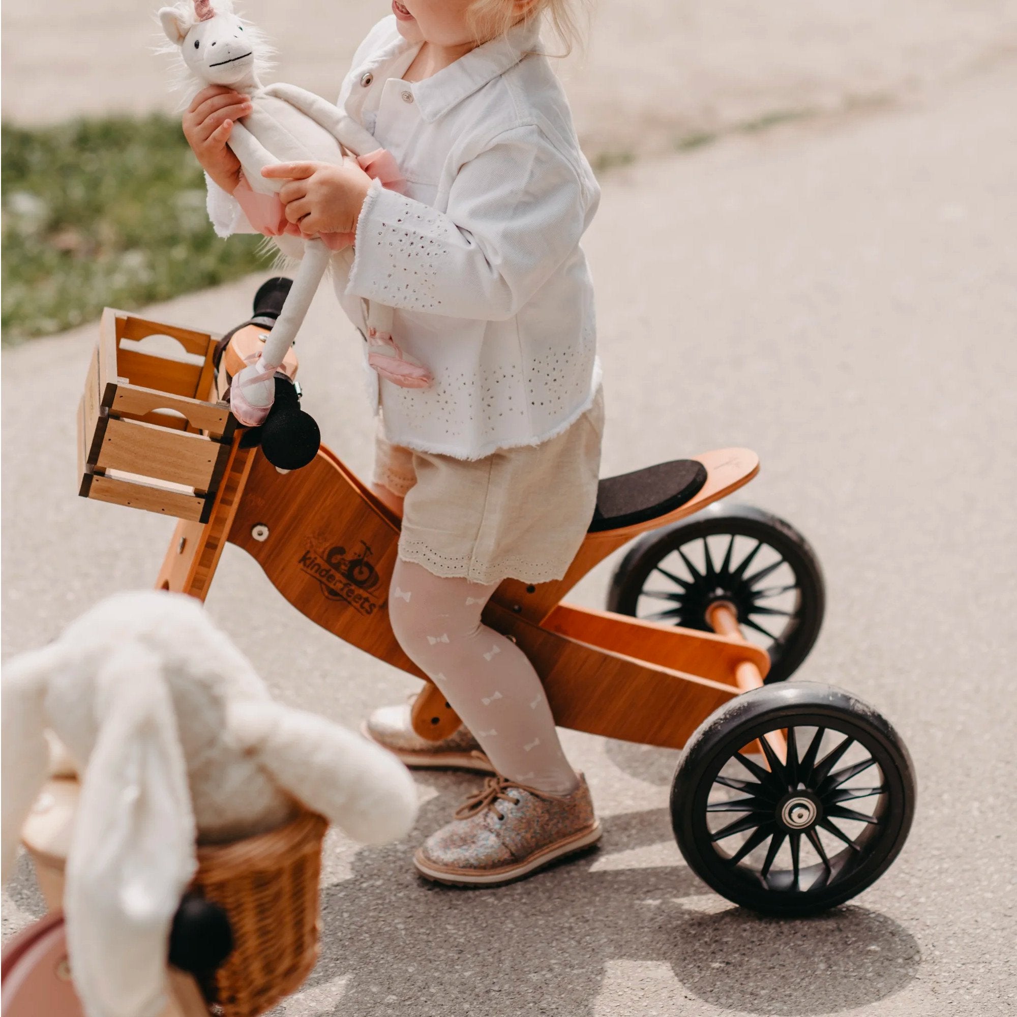 Tiny tot 2025 bamboo