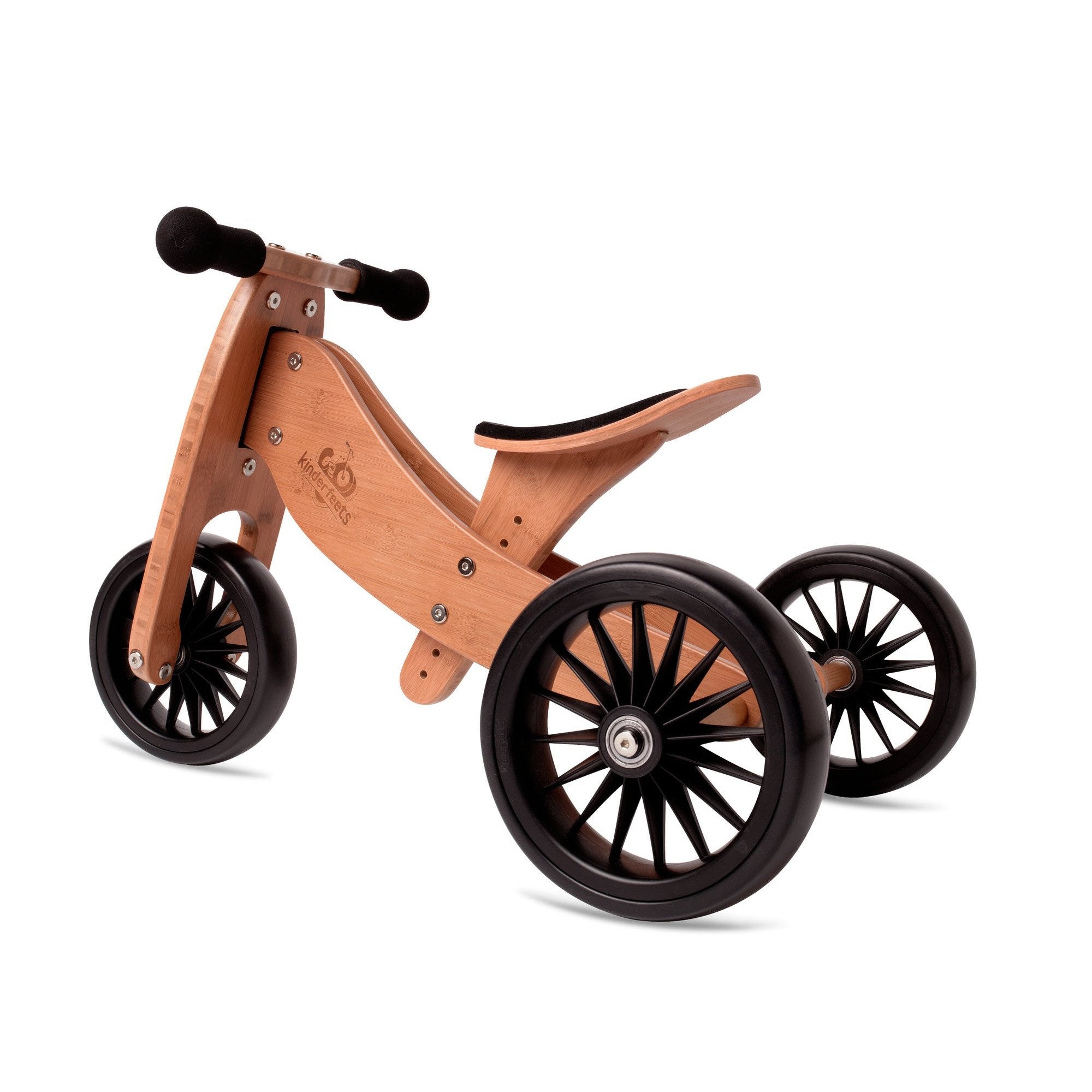 Wooden balance bike for 2 year old store