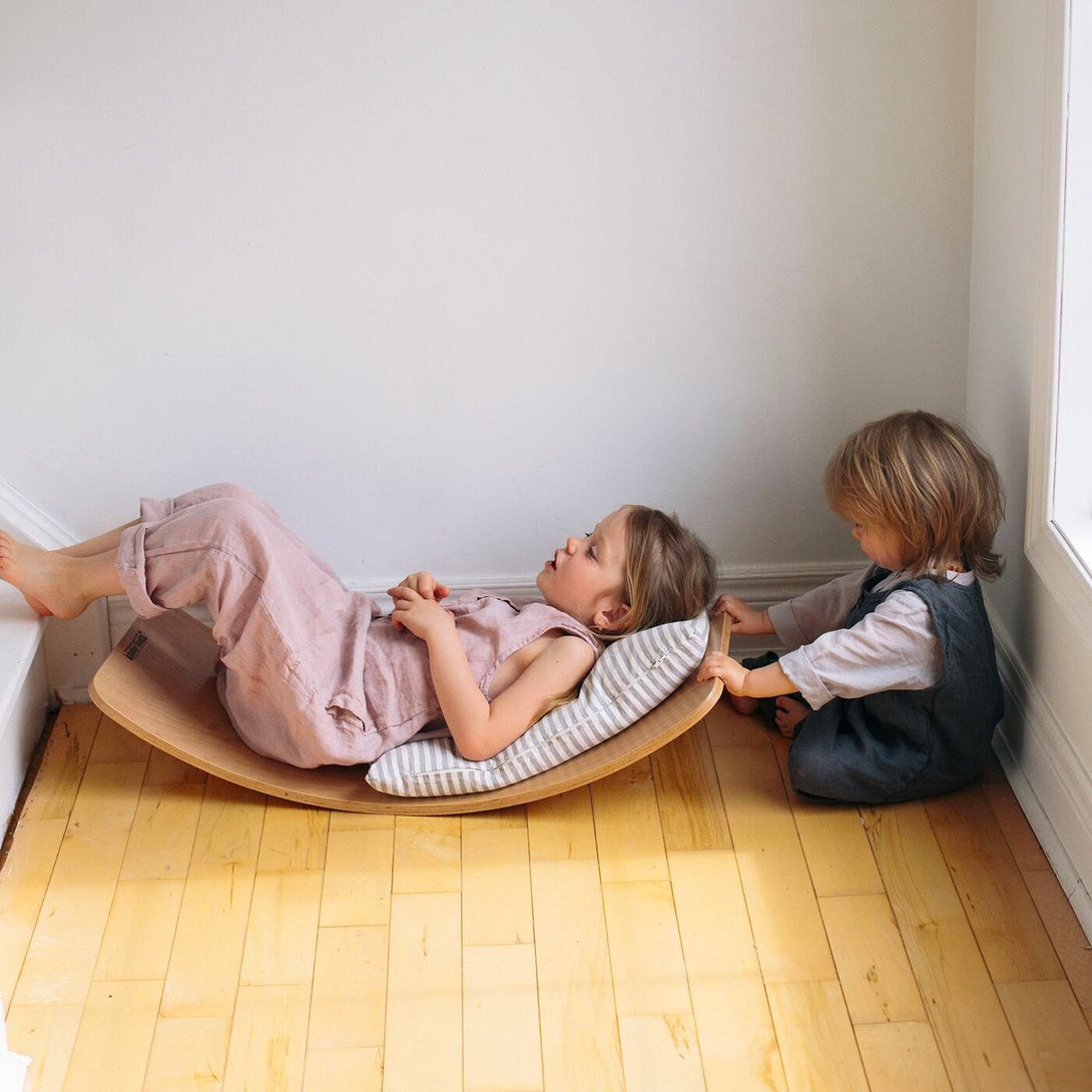 Kinderfeets Kinderboard Kinderfeets Activity Toys at Little Earth Nest Eco Shop Geelong Online Store Australia