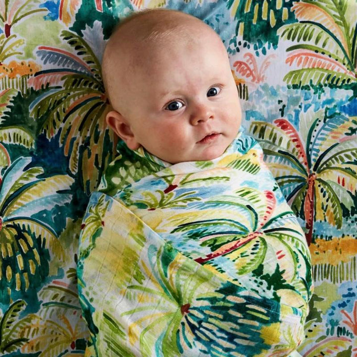Kip and Co Bamboo Swaddle Little Earth Nest
