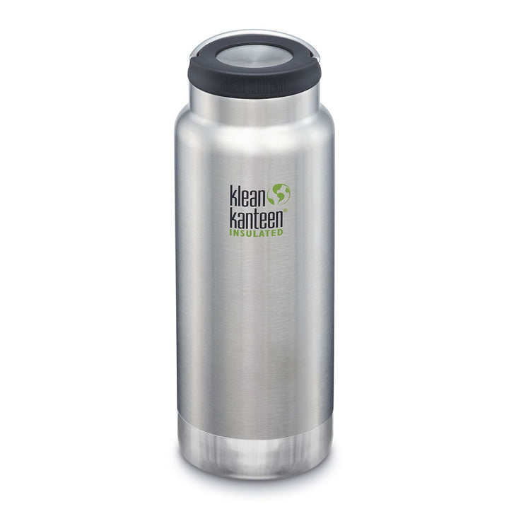Klean Kanteen TK Wide Bottle Klean Kanteen Water Bottles 32oz / Brushed Stainless at Little Earth Nest Eco Shop