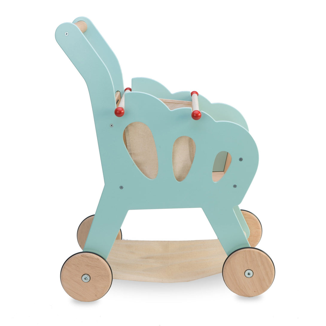 Le Toy Van Shopping Cart Le Toy Van Pretend Play at Little Earth Nest Eco Shop Geelong Online Store Australia